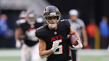 Carolina Panthers v Atlanta Falcons - NFL 2025