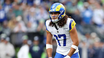 Los Angeles Rams v Seattle Seahawks, Puka Nacua
