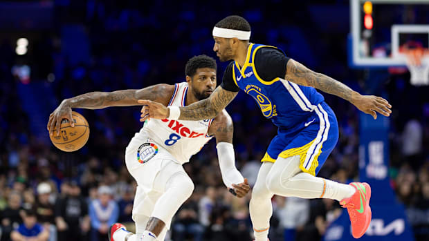 Paul George