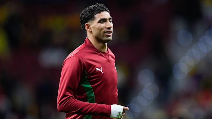 Achraf Hakimi
