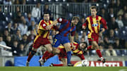Barça vs Galatasaray