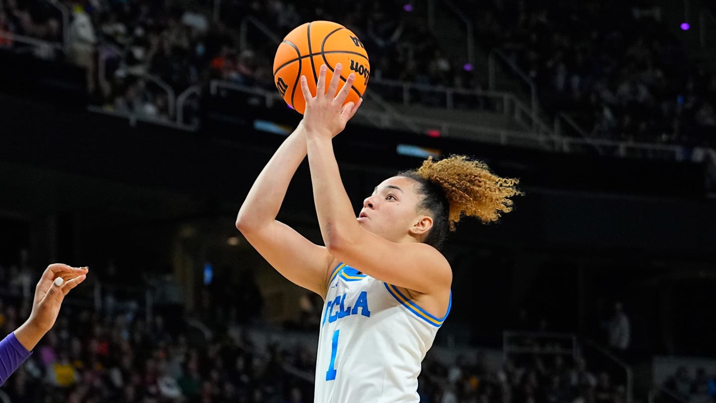 NCAA Women’s Basketball Preview: UCLA Lands at #7