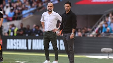 The master and apprentice face off once again