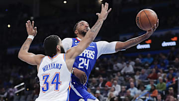 Norman Powell, LA Clippers