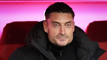 Albert Riera Ist begeistert von Jonathan Burkardt Albert Riera Ist begeistert von Jonathan Burkardt