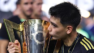 United States v Mexico - Gold Cup 2025: Final
