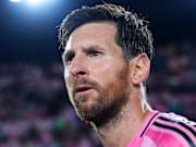 Lionel Messi est revenu au Camp Nou.