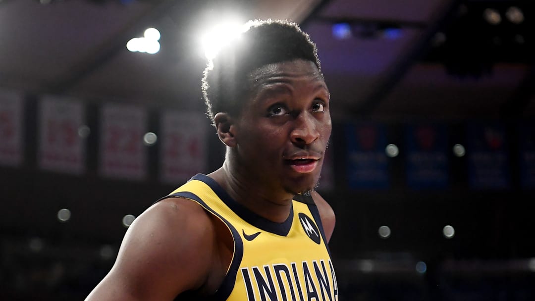 Indiana Pacers, Victor Oladipo, G League, Wisconsin Herd