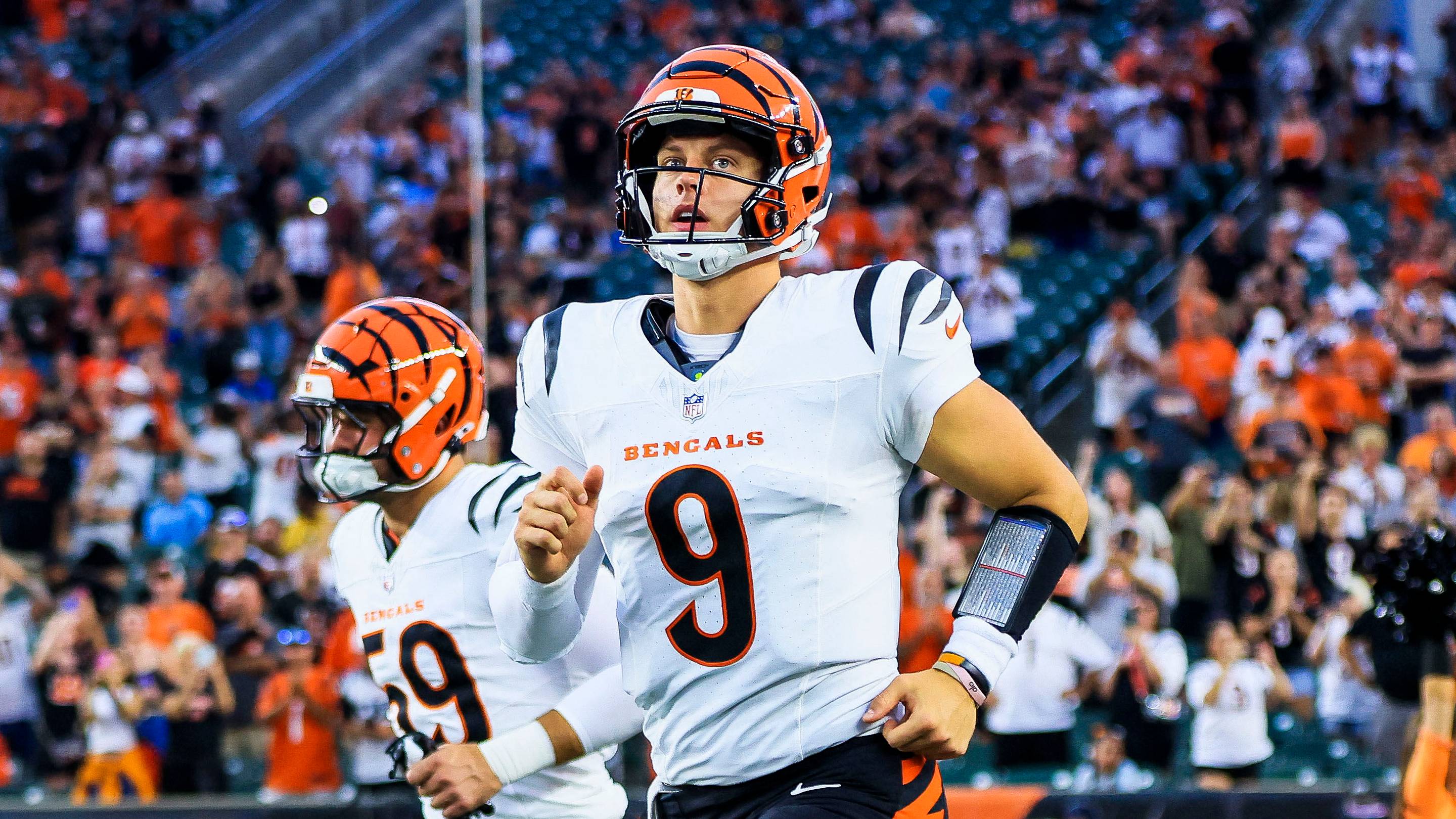 Joe Burrow Sends Strong Message About His Future Ahead of Bengals Opener
