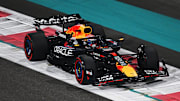 Max Verstappen, Red Bull, Abu Dhabi 2025