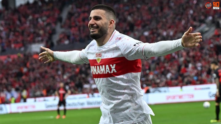 Undav hopes to remain with Stuttgart