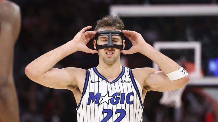 Franz Wagner appears to be getting closer to his return. He was upgraded to QUESTIONABLE on the Orlando Magic's injury report with two games remaining before the All-Star Break.