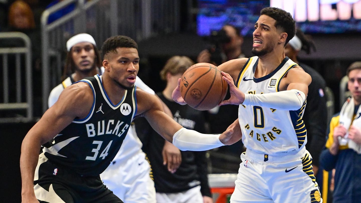 Bucks vs. Pacers Playoff Odds: Series Prediction, Odds, Analysis and