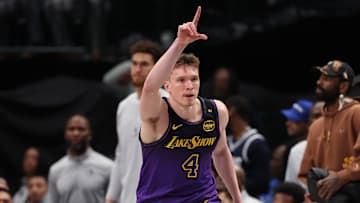 Los Angeles Lakers v Dallas Mavericks