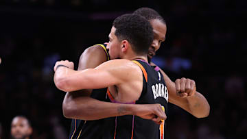 Cleveland Cavaliers v Phoenix Suns