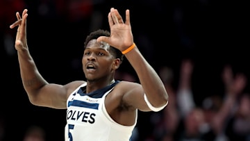 Minnesota Timberwolves v Portland Trail Blazers