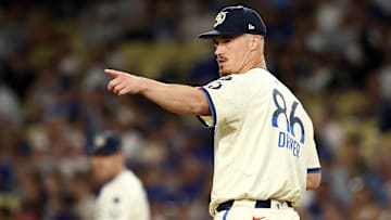San Diego Padres v Los Angeles Dodgers