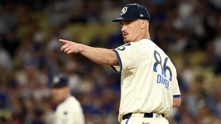 San Diego Padres v Los Angeles Dodgers