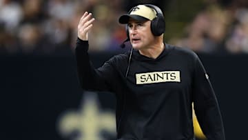 Las Vegas Raiders v New Orleans Saints
