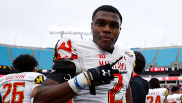 Raiders Duke's Mayo Bowl - Maryland v NC State