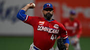 César Valdez ganó el premio MVP en la edición 2023 de la Serie del Caribe 
