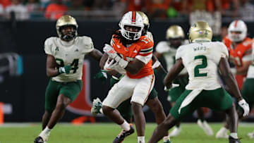 USF looks to rebound against South Carolina State after losing 49-12 last Saturday to Miami.