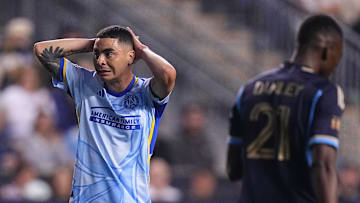 Philadelphia Union v Atlanta United