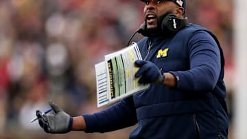 Ohio State v Michigan