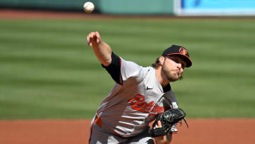 Corbin Burnes, Baltimore Orioles