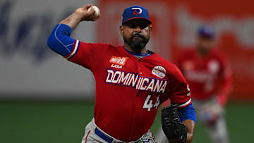 César Valdez fue nombrado MVP de la Serie del Caribe 2023 