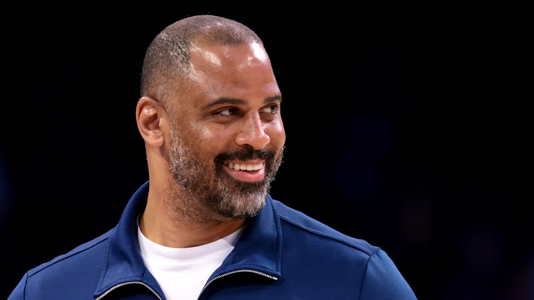 Houston Rockets v Los Angeles Lakers Houston Rockets v Los Angeles Lakers