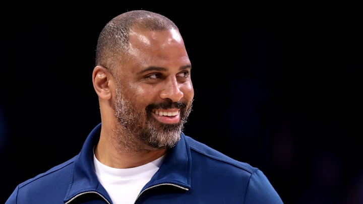 Houston Rockets v Los Angeles Lakers