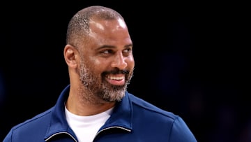 Houston Rockets v Los Angeles Lakers