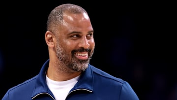 Houston Rockets v Los Angeles Lakers