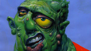 The Toxic Avenger - Courtesy AHOY Comics