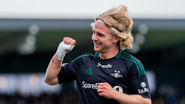 Edvard Tagseth joins Nashville SC 