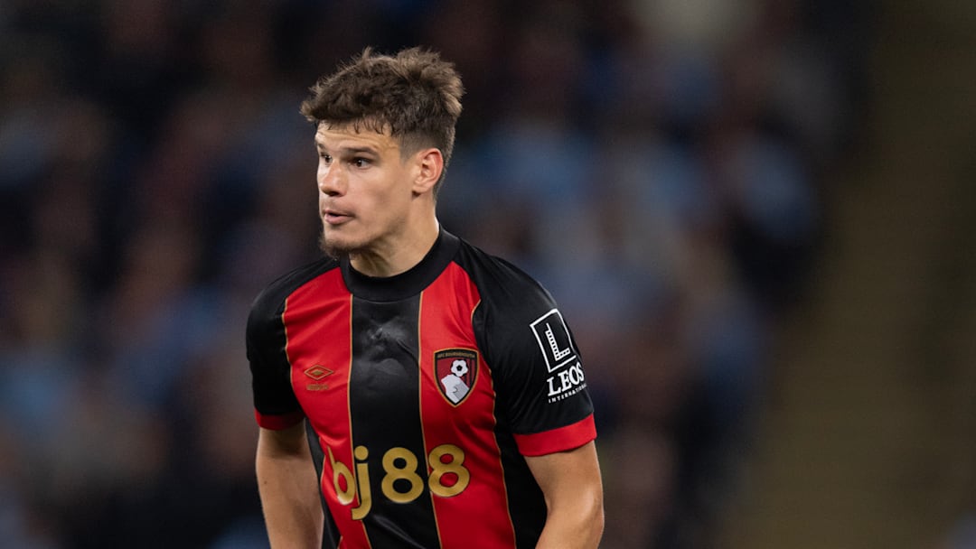 Manchester City FC v AFC Bournemouth - Premier League
