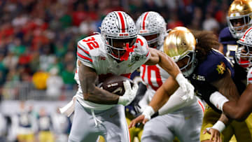 2025 CFP National Championship Presented by AT&T- Ohio State v Notre Dame