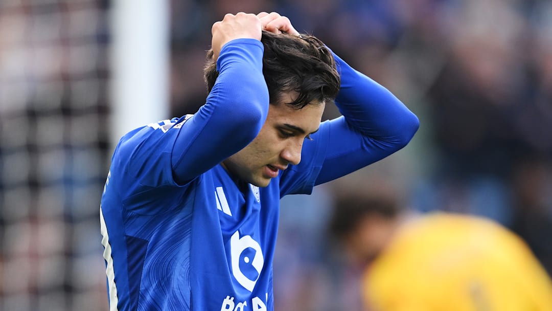 Leicester City FC v Liverpool FC - Premier League