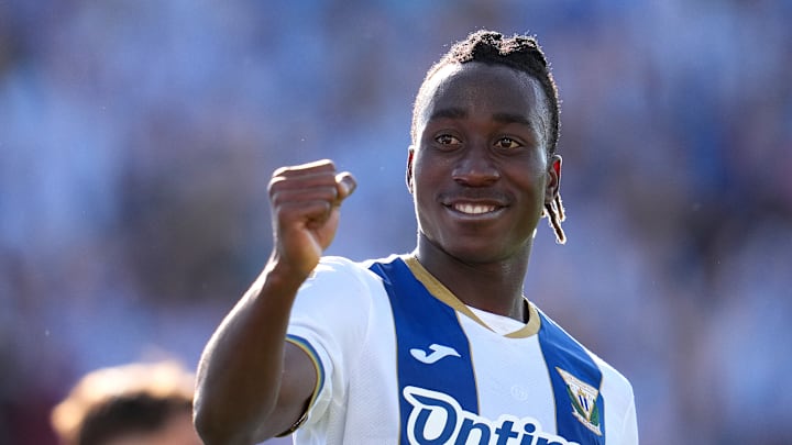 Yan Diomande soll nach Leipzig wechseln Yan Diomande soll nach Leipzig wechseln