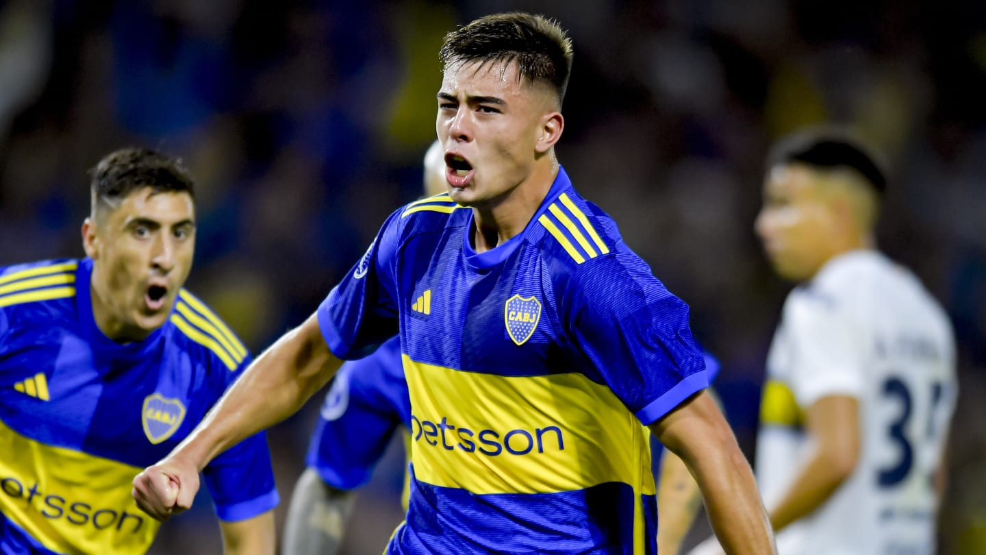 Chelsea confirm signing of Aaron Anselmino from Boca Juniors