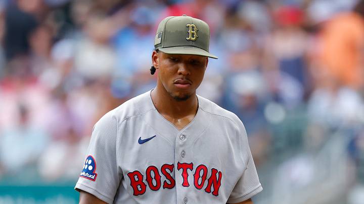 Boston Red Sox SP Brayan Bello