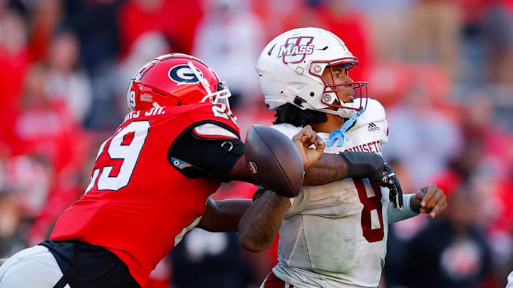 Massachusetts v Georgia