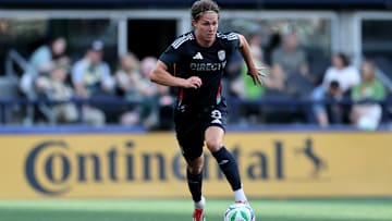 Seattle Sounders FC v San Diego FC