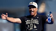 Dave Roberts ganó su segundo título en la MLB