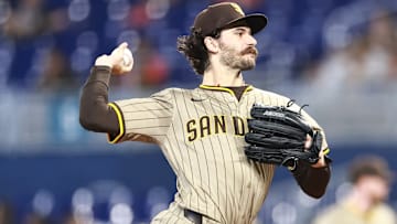 San Diego Padres v Miami Marlins