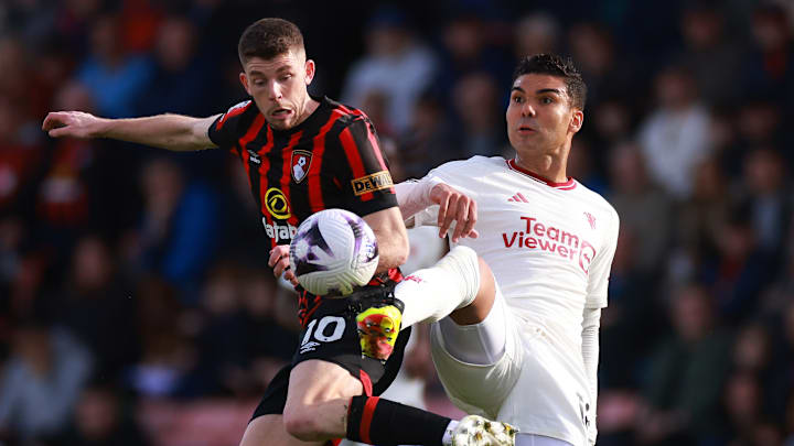 Manchester United continua sem engrenar com Ruben Amorim Manchester United continua sem engrenar com Ruben Amorim