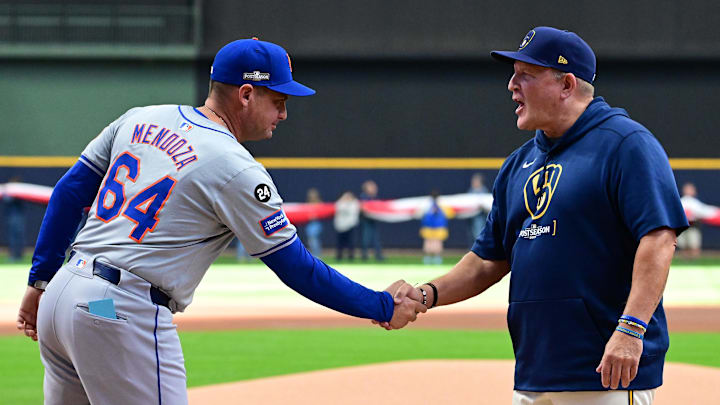 Carlos Mendoza, Pat Murphy