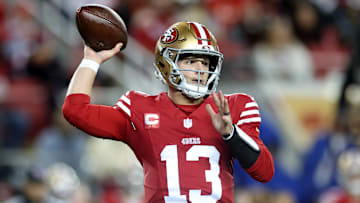 Brock Purdy, San Francisco 49ers