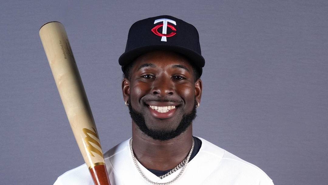Feb 19, 2026; Lee County, FL, USA; Minnesota Twins shortstop Kaelen Culpepper (76) poses during photo day at Hammond Stadium. Mandatory Credit: Jim Rassol-Imagn Images Feb 19, 2026; Lee County, FL, USA; Minnesota Twins shortstop Kaelen Culpepper (76) poses during photo day at Hammond Stadium. Mandatory Credit: Jim Rassol-Imagn Images